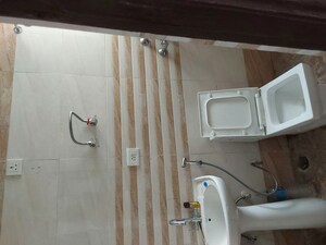 Bathroom in 2 BHK Apartment at Ansal Royal Heritage, Sector 70 – for Rent