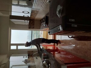 Kitchen in 2 BHK Apartment at Ansal Royal Heritage, Sector 70 – for Rent