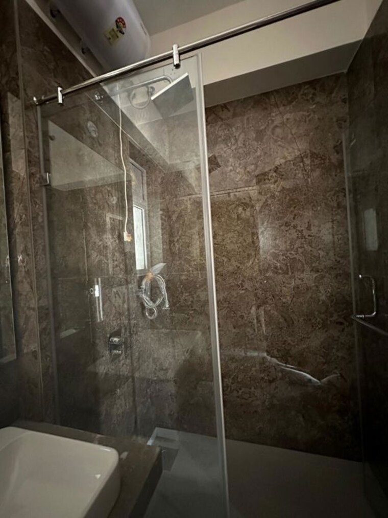 Balcony, lnt-crescent-bay-t3 2 Bedroom 788 Sq.Ft. Apartment In Parel Mumbai 9747246