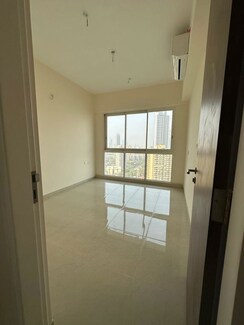 2 BHK + Pooja Room Apartment For Rent in LnT Crescent Bay T3