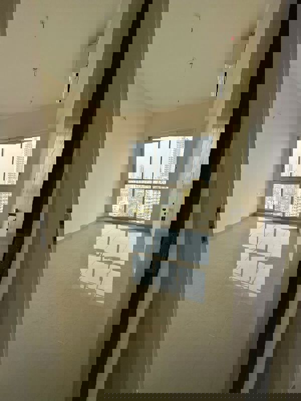 2 BHK + Pooja Room Apartment For Rent in LnT Crescent Bay T3