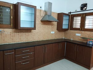 Kitchen in 3 BHK Apartment at Patels Golf Links, Yapral – for Sale
