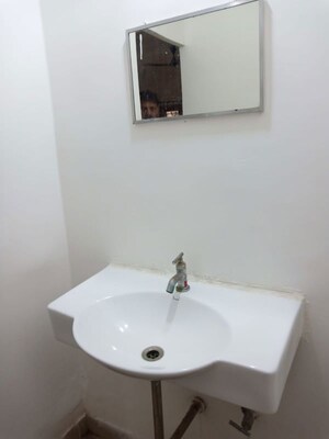 Bathroom in 3 BHK Apartment at Patels Golf Links, Yapral – for Sale