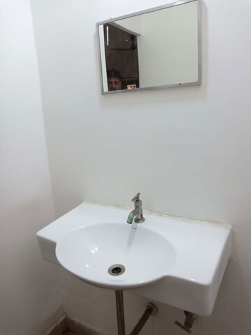 Bathroom in 3 BHK Apartment at Patels Golf Links, Yapral – for Sale