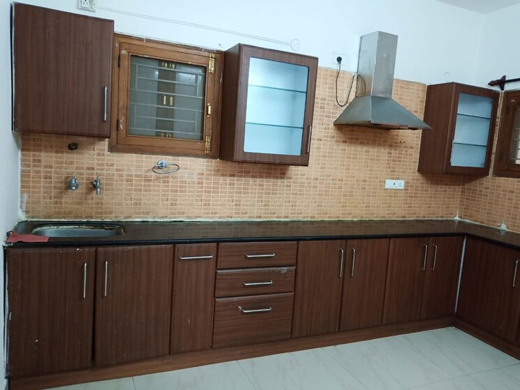 Kitchen, patels-golf-links 3 Bedroom 1930 Sq.Ft. Apartment In Yapral Hyderabad 9747253