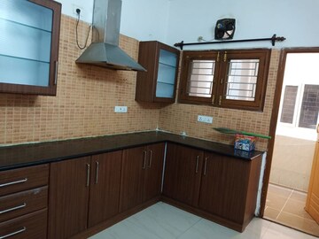 Kitchen in 3 BHK Apartment at Patels Golf Links, Yapral – for Sale