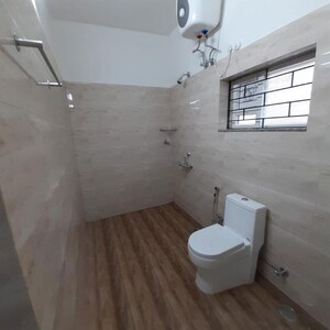 Bathroom in 4 BHK Villa at Kukatpally – for Sale