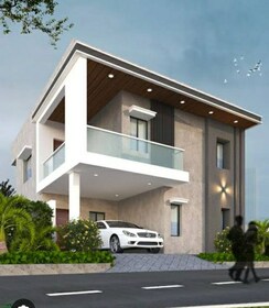 3 BHK + Pooja Room,Study Room,Extra Room Villa For Sale in Harohalli