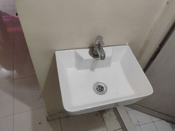 Bathroom in 1 BHK Apartment at Goel Ganga Amrut Ganga, Sinhagad – for Rent