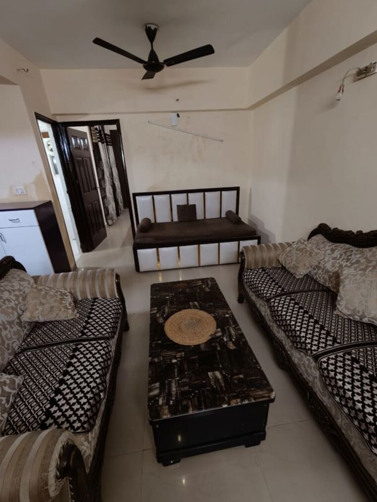 Master Bedroom, supertech-cape-town 2 Bedroom 930 Sq.Ft. Apartment In Sector 74 Noida 9747269