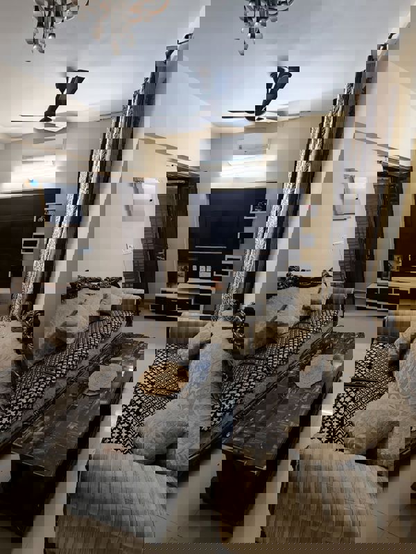 2 BHK + Study Room Apartment For Rent in Supertech Cape Town