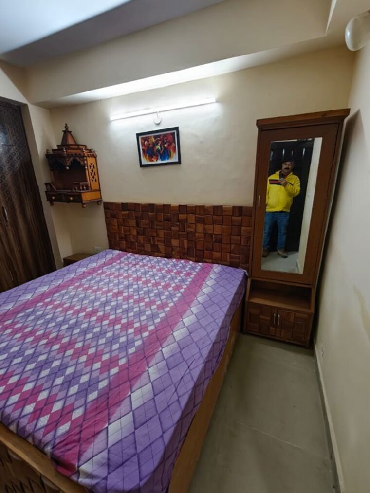 Bedroom, supertech-cape-town 2 Bedroom 930 Sq.Ft. Apartment In Sector 74 Noida 9747269