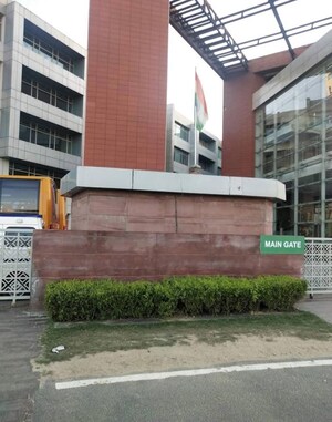 3 BHK Villa – Exterior View View at Nirvana Country - for Rent