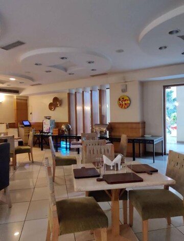 Living Room in 3 BHK Villa at Nirvana Country – for Rent