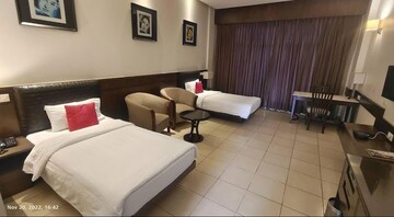 Bedroom in 3 BHK Villa at Nirvana Country – for Rent