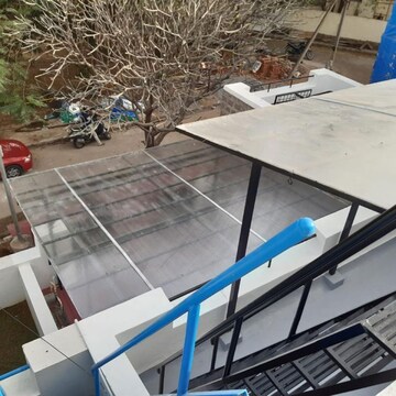 4 BHK Villa – Exterior View View at Kukatpally - for Sale