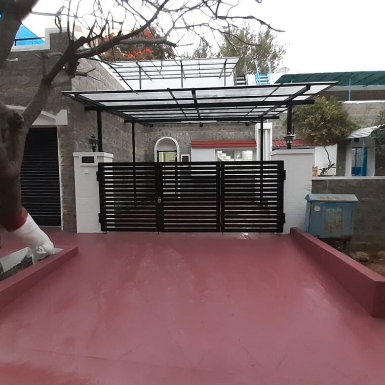Exterior View, kukatpally 4 Bedroom 230 Sq.Yd. Villa In Kukatpally Hyderabad 9747276
