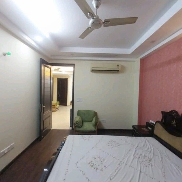 Bedroom, saket 2 Bedroom 1700 Sq.Ft. Builder Floor In Saket Delhi 9747337