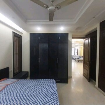 Building Lobby in 2 BHK Builder Floor at Saket – for Rent
