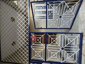 Balcony in 2 BHK Builder Floor at Vasanth Nagar – for Rent