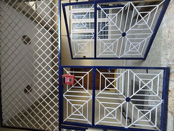 Balcony in 2 BHK Builder Floor at Vasanth Nagar – for Rent