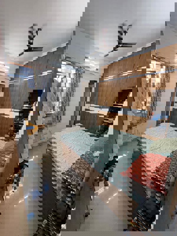 2 BHK Apartment For Rent in Vijay Vilas Taurus Building 11 To 15