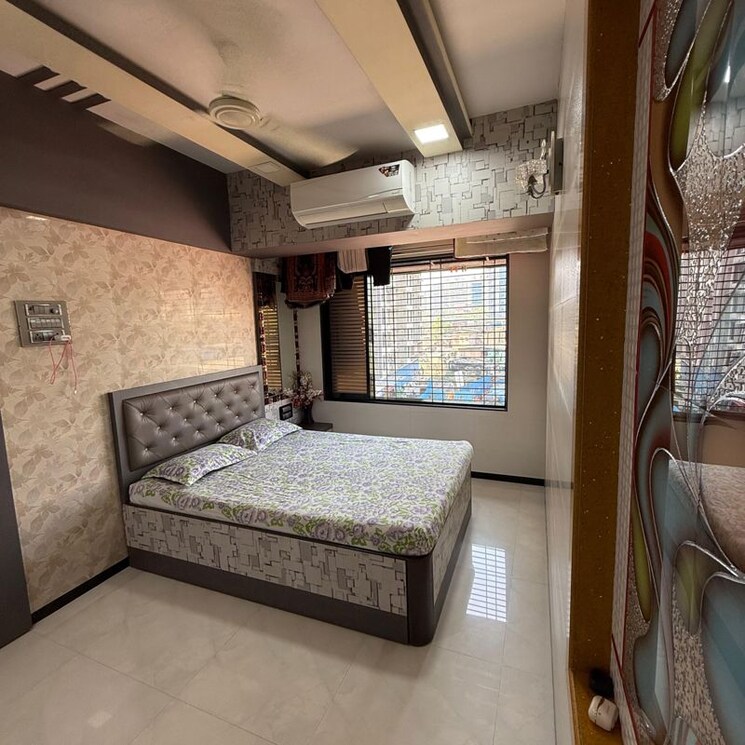 Bedroom, behram baug 1 Bedroom 400 Sq.Ft. Apartment In Behram Baug Mumbai 9747350