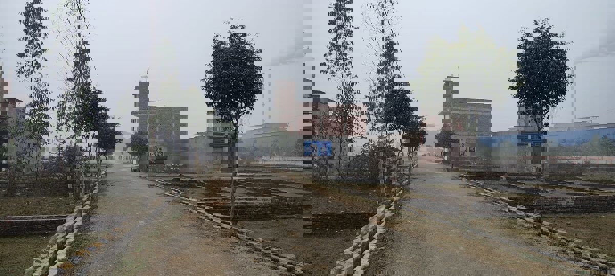 Plot For Sale in Mohanlalganj