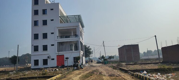 undefined, mohanlalganj  1000 Sq.Ft. Plot In Mohanlalganj Lucknow 9747352