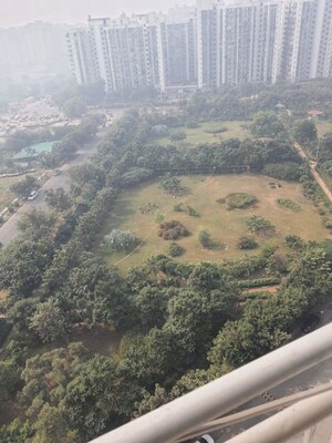 3 BHK Apartment – Exterior View View at Prateek Wisteria, Sector 77 - for Rent