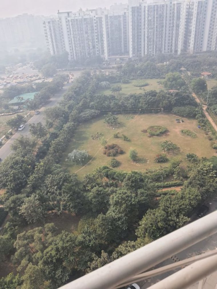 Exterior View, prateek-wisteria 3 Bedroom 1385 Sq.Ft. Apartment In Sector 77 Noida 9747354