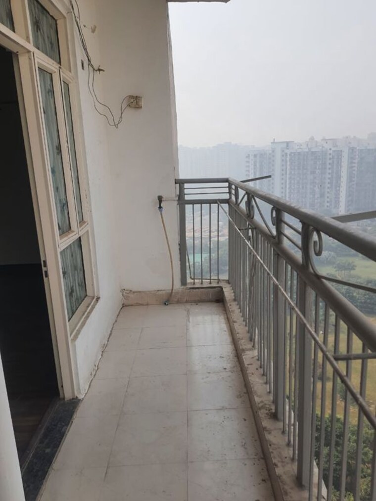 Balcony, prateek-wisteria 3 Bedroom 1385 Sq.Ft. Apartment In Sector 77 Noida 9747354