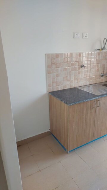 Bathroom in 3 BHK Apartment at Amrapali Crystal Homes, Sector 76 – for Rent