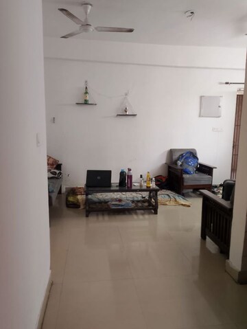 Living Room in 3 BHK Apartment at Amrapali Crystal Homes, Sector 76 – for Rent