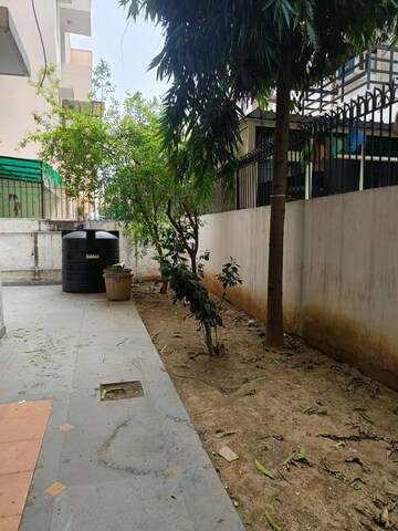 3 BHK Builder Floor – Exterior View View at Unitech South City II, Sector 50 - for Rent