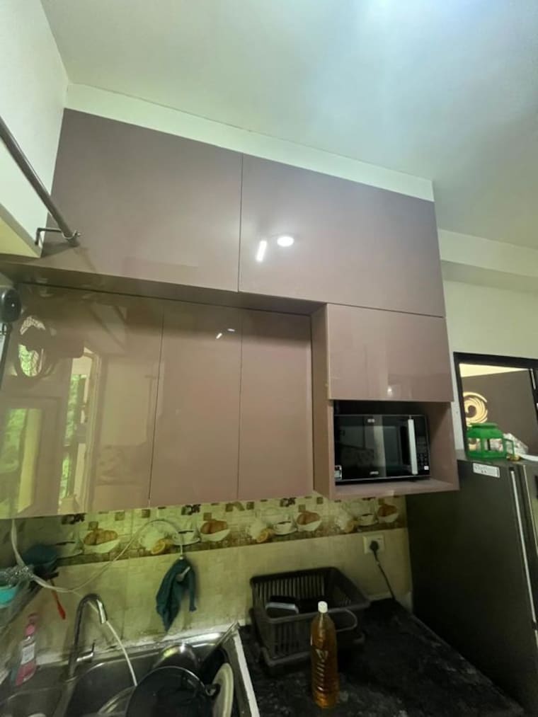 Kitchen, siddharth vihar 3 Bedroom 1185 Sq.Ft. Apartment In Siddharth Vihar Ghaziabad 9747351