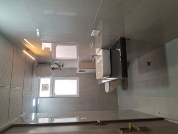 Kitchen in 2 BHK Apartment at Uninav Heights Phase I, Raj Nagar Extension – for Sale