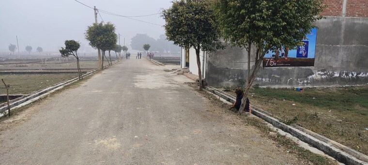 undefined, mohanlalganj  1100 Sq.Ft. Plot In Mohanlalganj Lucknow 9747413