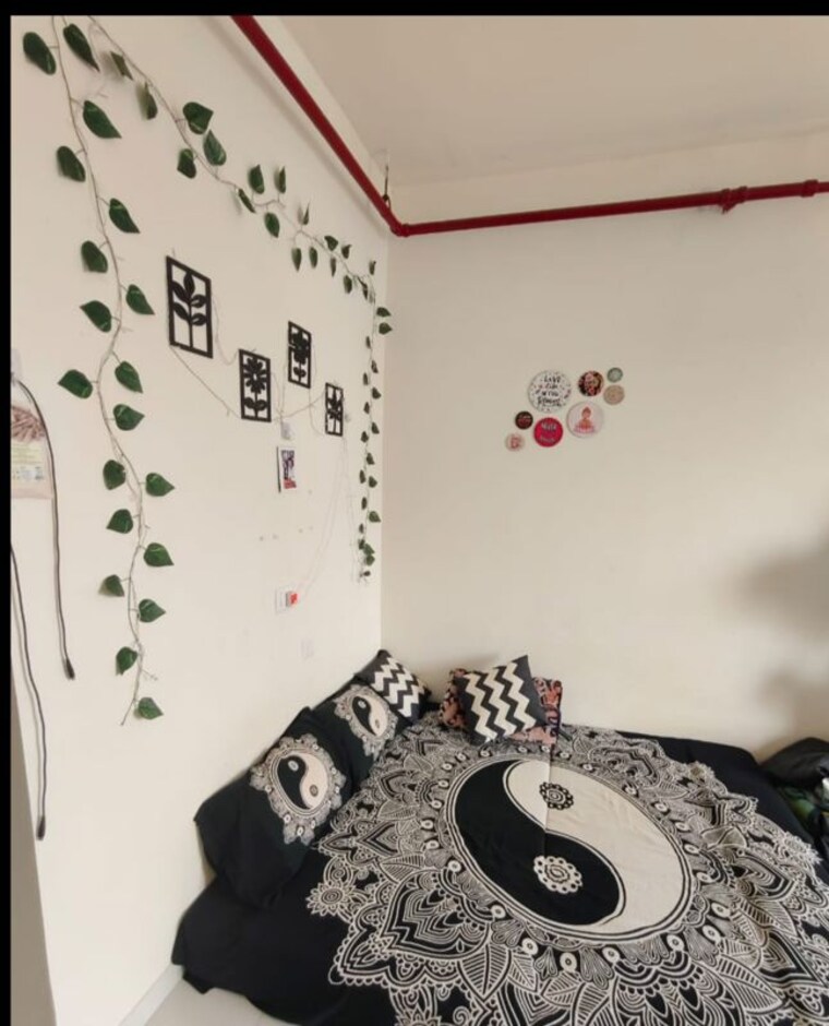 Bedroom, puraniks-city-reserva 1 Bedroom 450 Sq.Ft. Apartment In Ghodbunder Road Thane 9747417