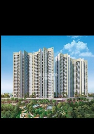 1 BHK Apartment – Exterior View View at Puraniks City Reserva, Ghodbunder Road - for Rent