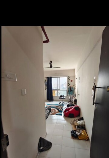 Hall in 1 BHK Apartment at Puraniks City Reserva, Ghodbunder Road – for Rent