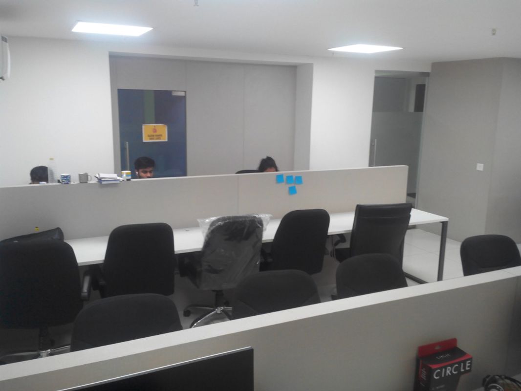 Office Space For Rent in Sankalp Iconic Tower