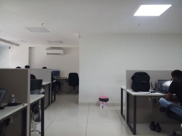 Team Area in  Office Space at Sankalp Iconic Tower, Sanidhya – for Rent