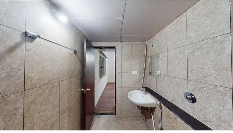Bathroom, budigere 3 Bedroom 1350 Sq.Ft. Apartment In Budigere Bangalore 9747420