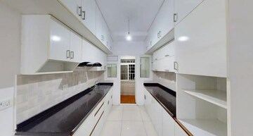 Kitchen in 3 BHK Apartment at Budigere – for Sale