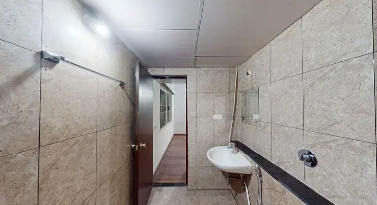 Bathroom, budigere 3 Bedroom 1350 Sq.Ft. Apartment In Budigere Bangalore 9747420