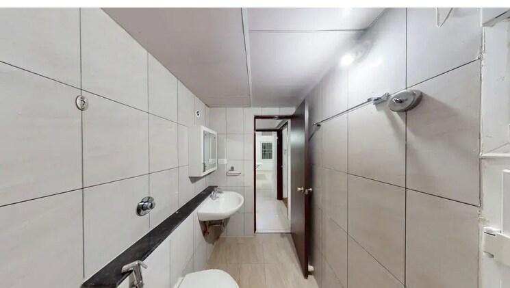 Bathroom, budigere 3 Bedroom 1350 Sq.Ft. Apartment In Budigere Bangalore 9747420