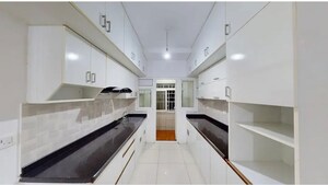 Kitchen in 3 BHK Apartment at Budigere – for Sale