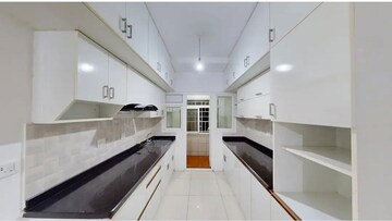 Kitchen in 3 BHK Apartment at Budigere – for Sale