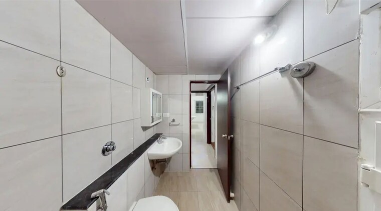 Bathroom, budigere 3 Bedroom 1350 Sq.Ft. Apartment In Budigere Bangalore 9747420